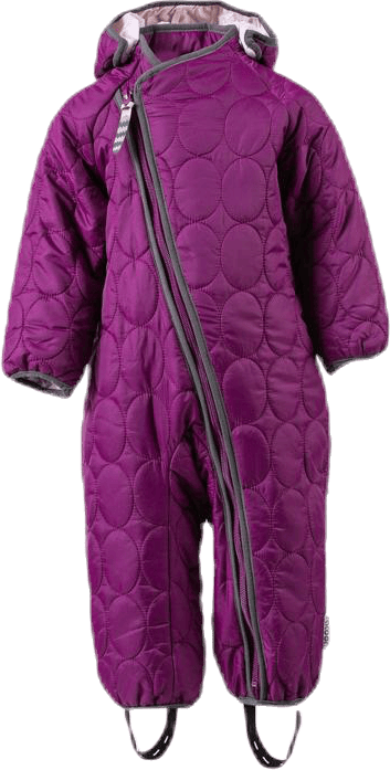 Rie Bubble Suit Purple