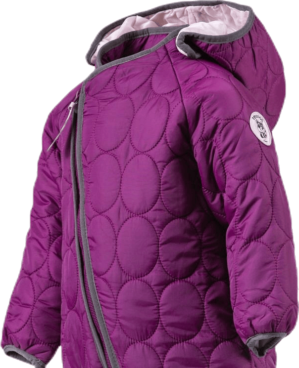 Rie Bubble Suit Purple - Bild 4