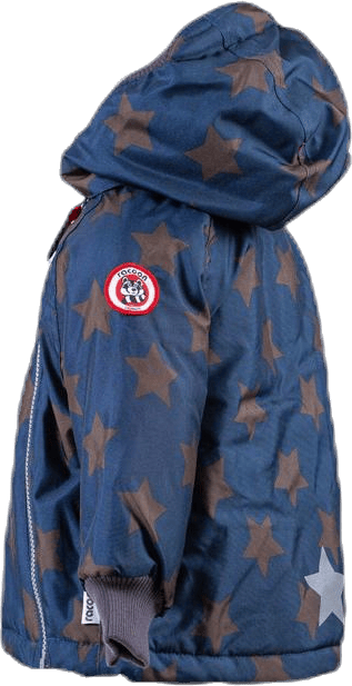Alban Star Jacket Blue - Bild 2
