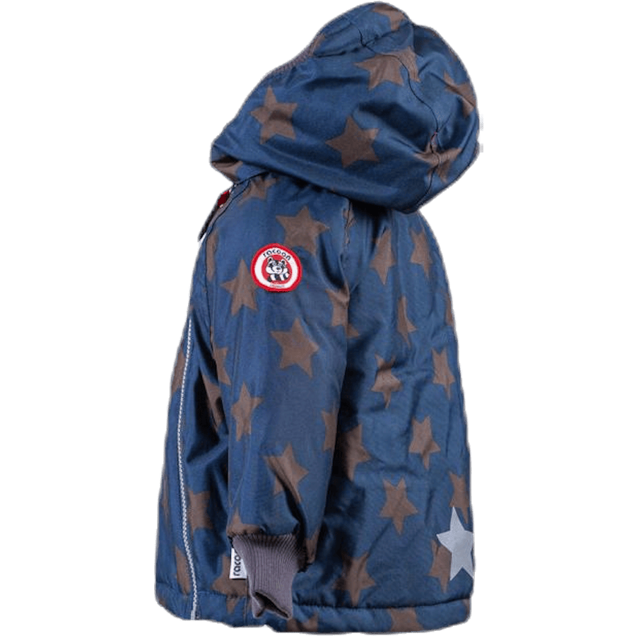 Alban Star Jacket Blue - Bild 2