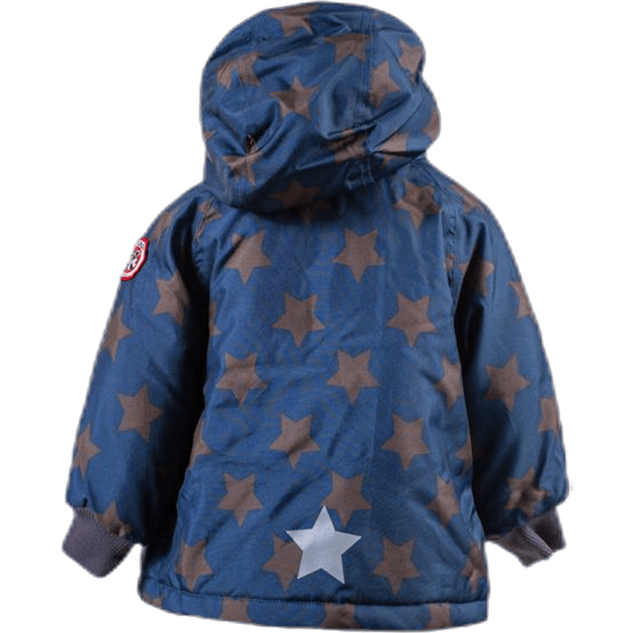 Alban Star Jacket Blue - Bild 3