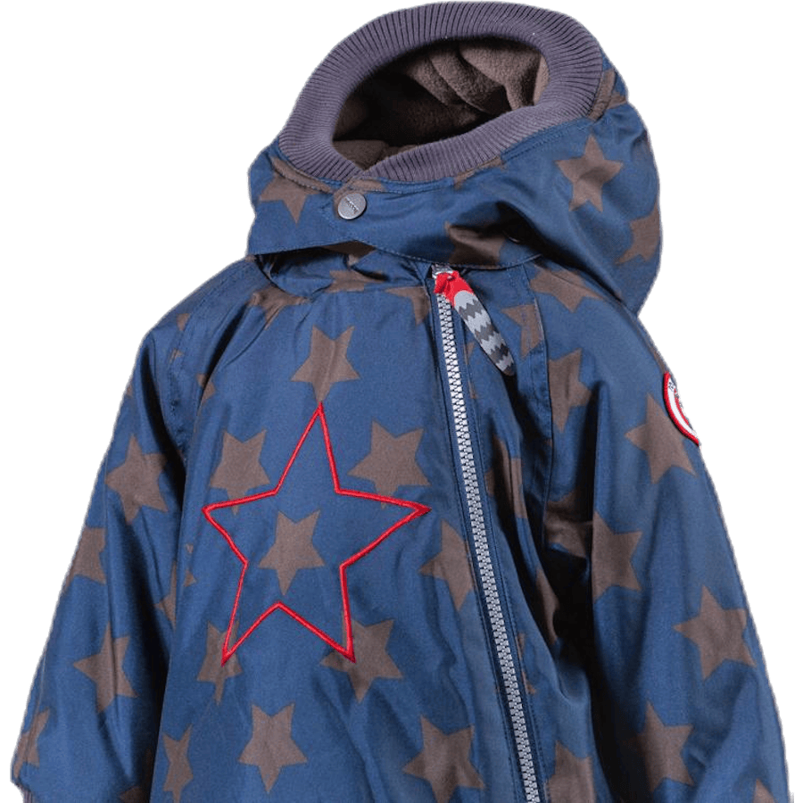 Alban Star Jacket Blue - Bild 4