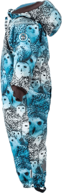 Lars Snowowl Suit Blue - Bild 2