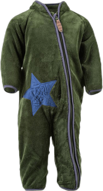Hother Teddy Suit Green, Unisex, Klær, Skjorter, Grønn, 80