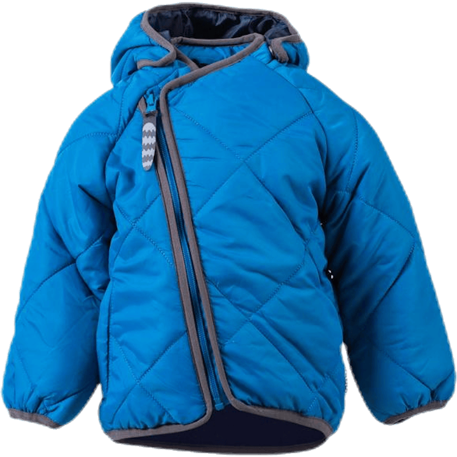 Rumle Bubble Jacket Blue