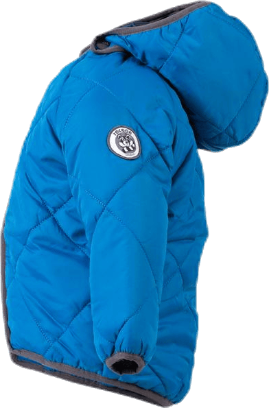 Rumle Bubble Jacket Blue - Bild 2