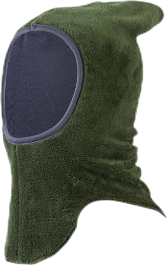 Harris Teddy Hood Green, Unisex, Apparels, hats & caps, Green, 1-3