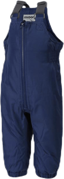 Chris Solid Overalls Blue