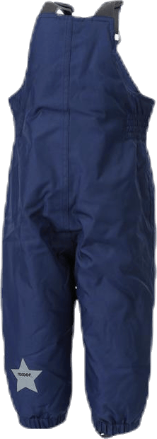 Chris Solid Overalls Blue - Bild 3