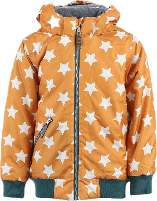 Asger Star  Yellow, Unisex, Apparels, jackets, Yellow, 128