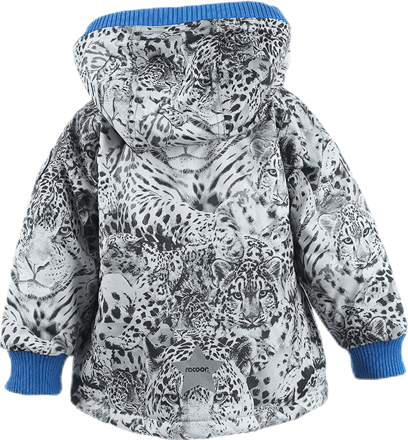Leo Leopard Jacket Green - Bild 2