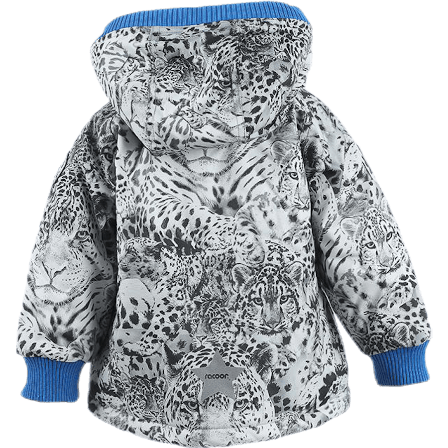 Leo Leopard Jacket Green - Bild 2