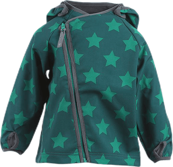 Flemming Softshell Jacket Blue