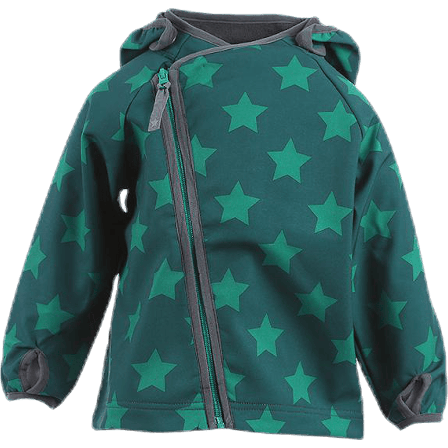 Flemming Softshell Jacket Blue