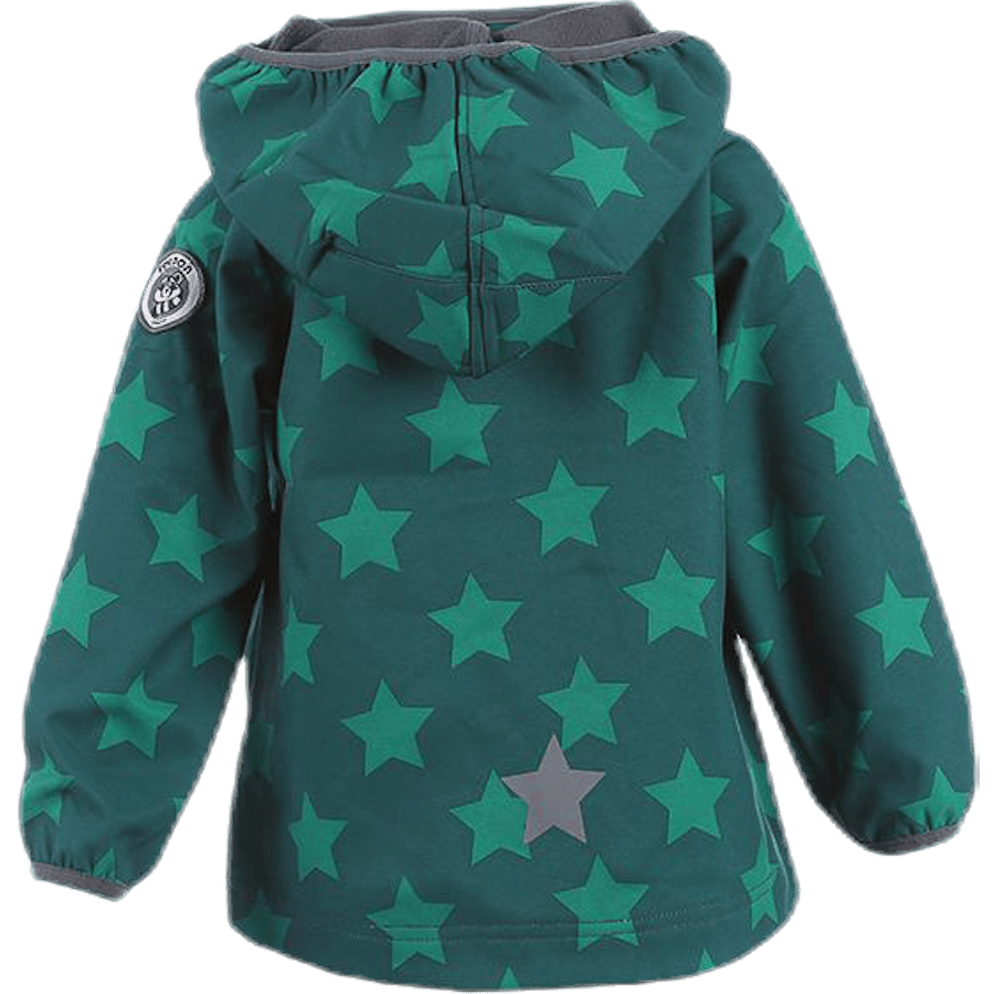 Flemming Softshell Jacket Blue - Bild 2
