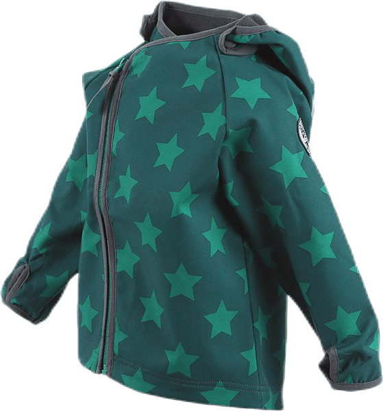 Flemming Softshell Jacket Blue - Bild 3