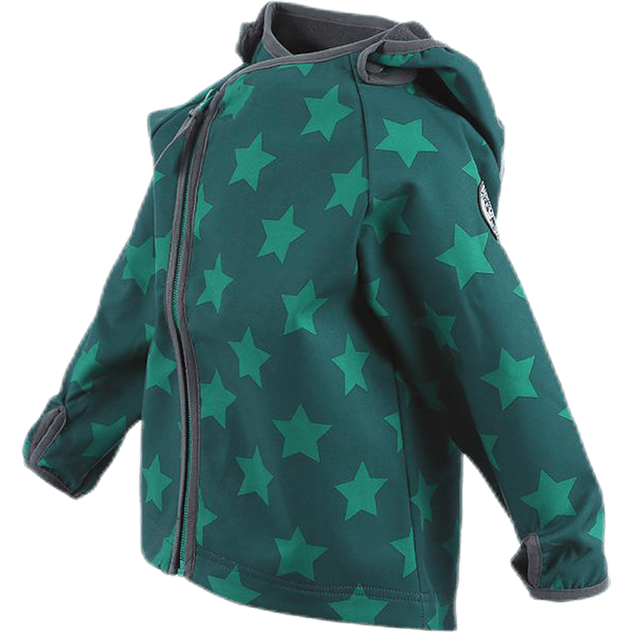 Flemming Softshell Jacket Blue - Bild 3