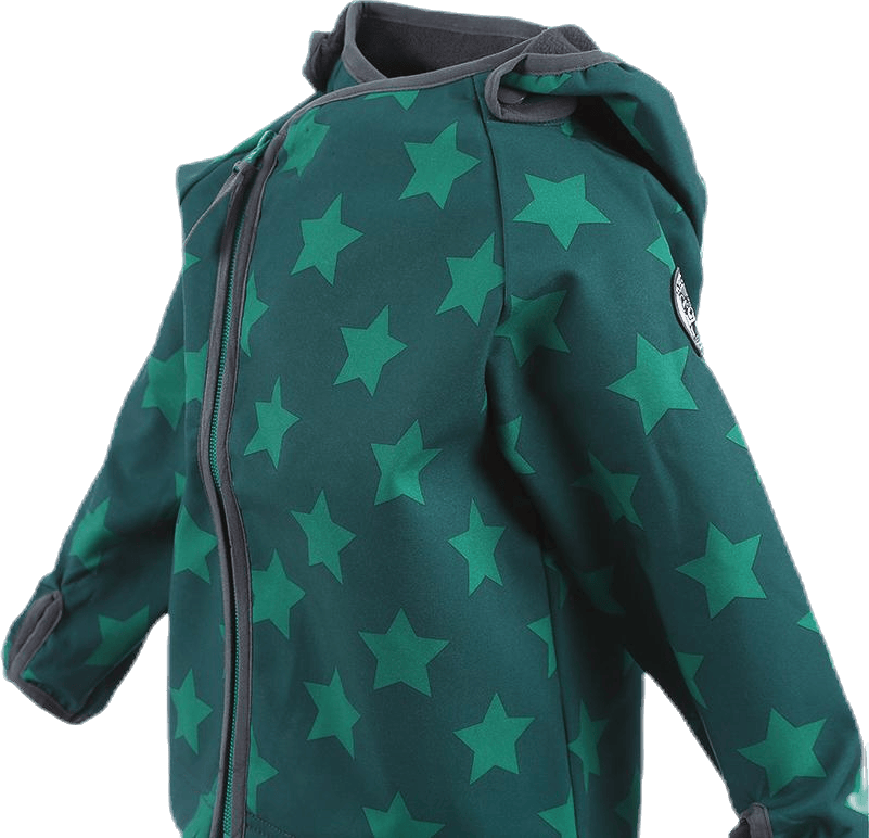 Flemming Softshell Jacket Blue - Bild 4
