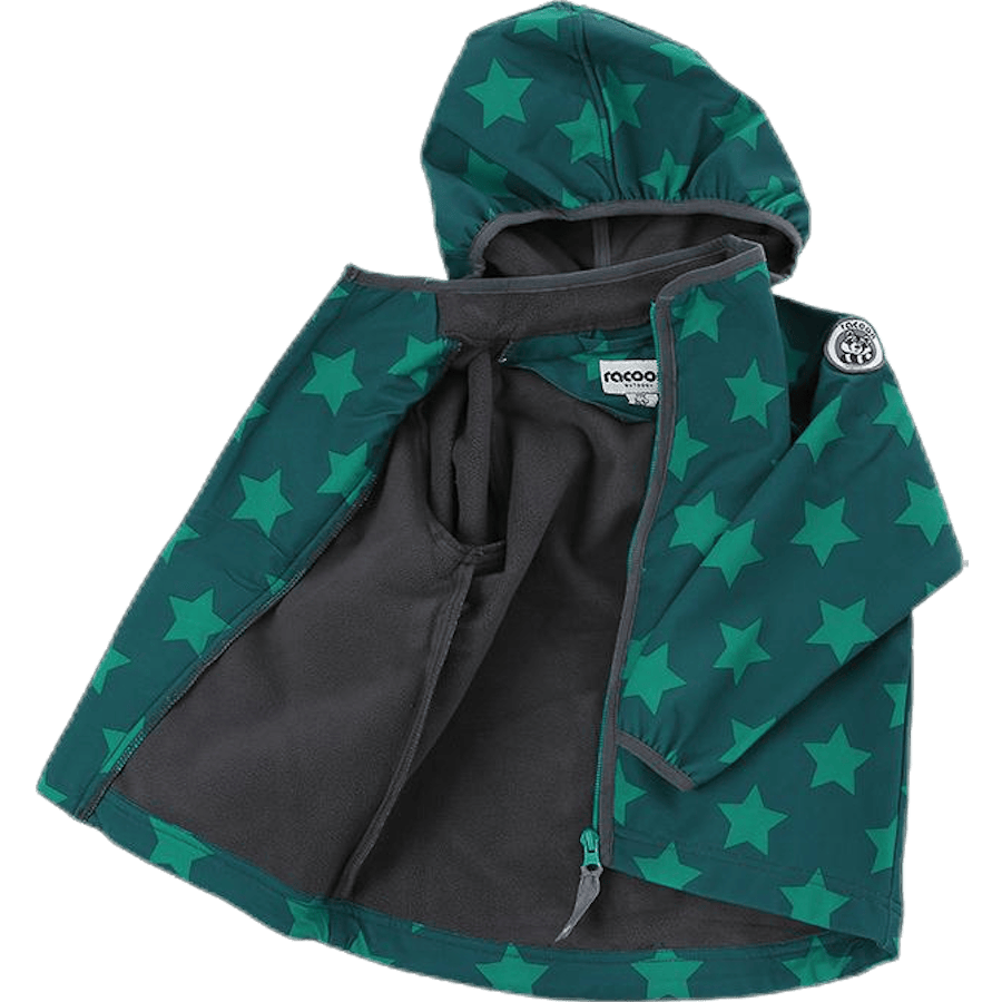 Flemming Softshell Jacket Blue - Bild 5