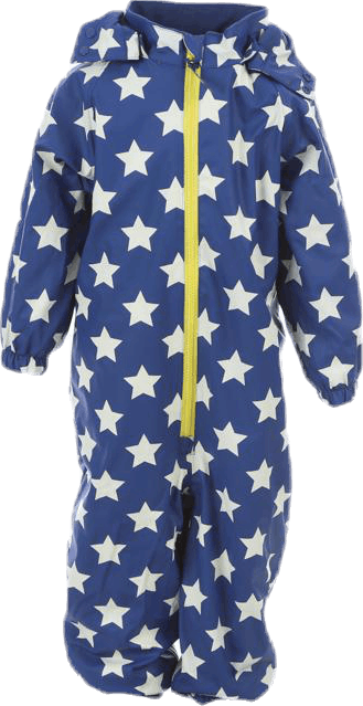 Ralf Fleece Rain Suit Blue, Unisex, Apparels, Tracksuits & Overalls, Blue, 80