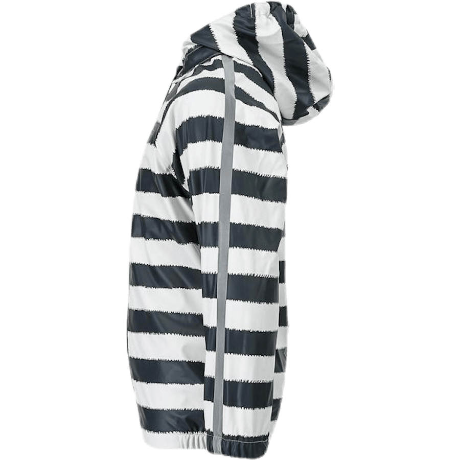 Gary Fleece Rain Set White/Black - Bild 3