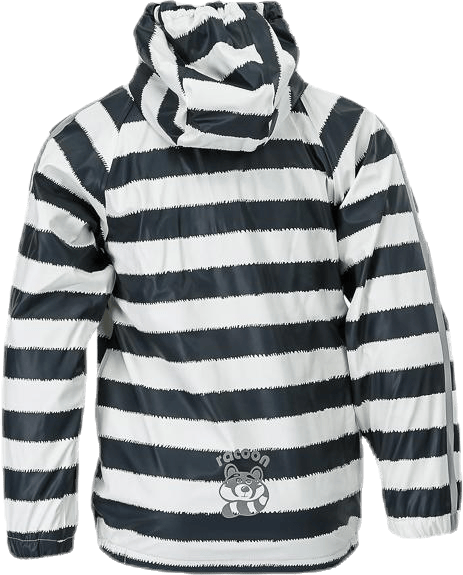 Gary Fleece Rain Set White/Black - Bild 4