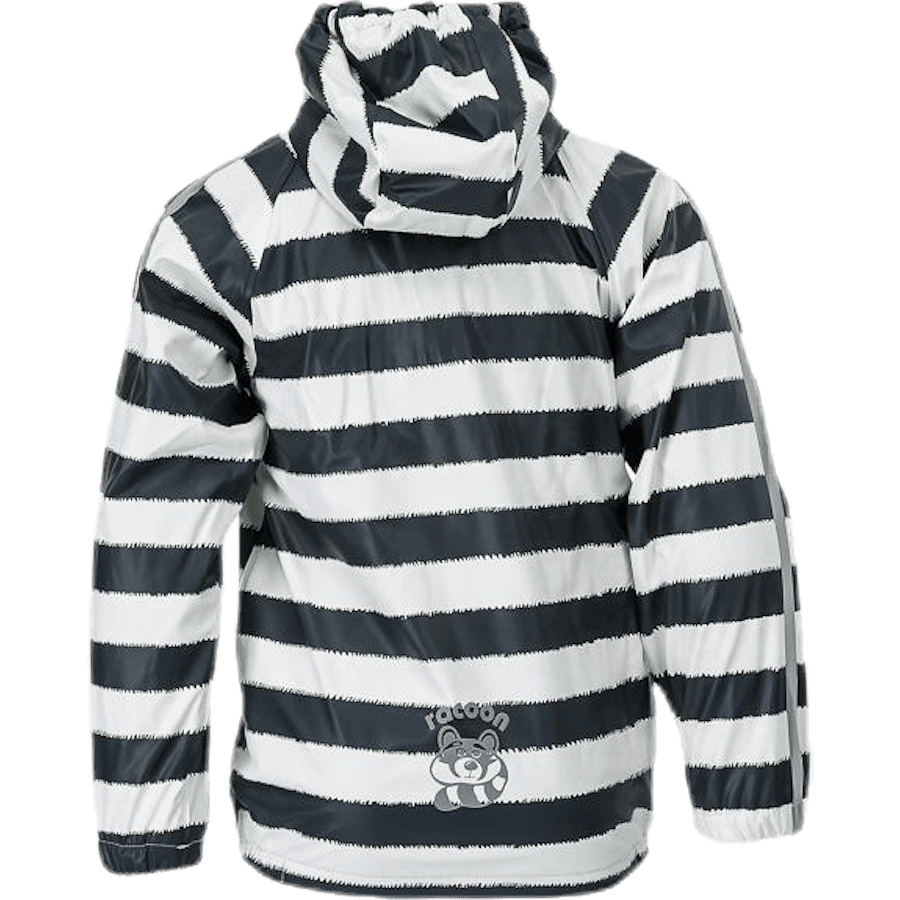 Gary Fleece Rain Set White/Black - Bild 4