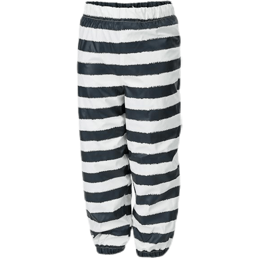 Gary Fleece Rain Set White/Black - Bild 6