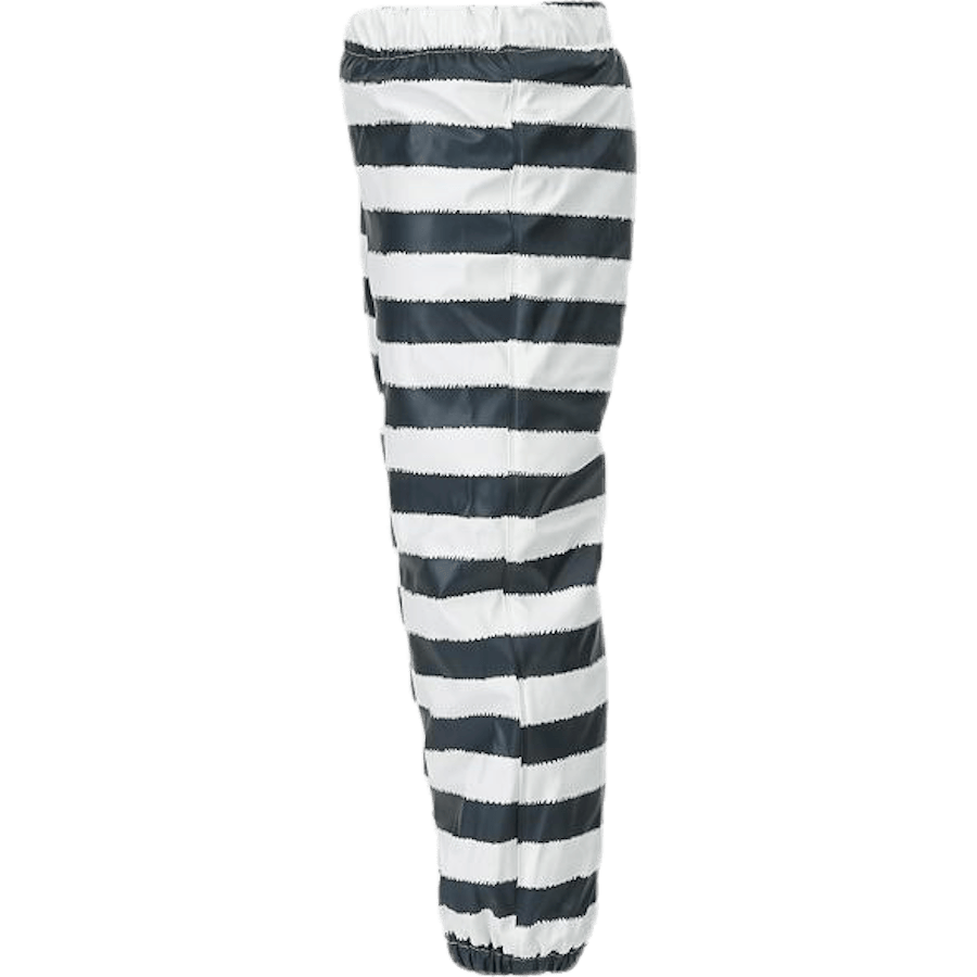 Gary Fleece Rain Set White/Black - Bild 7