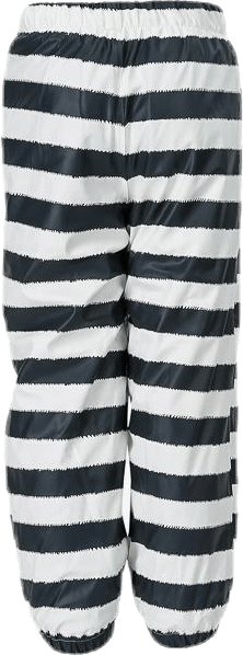 Gary Fleece Rain Set White/Black - Bild 8