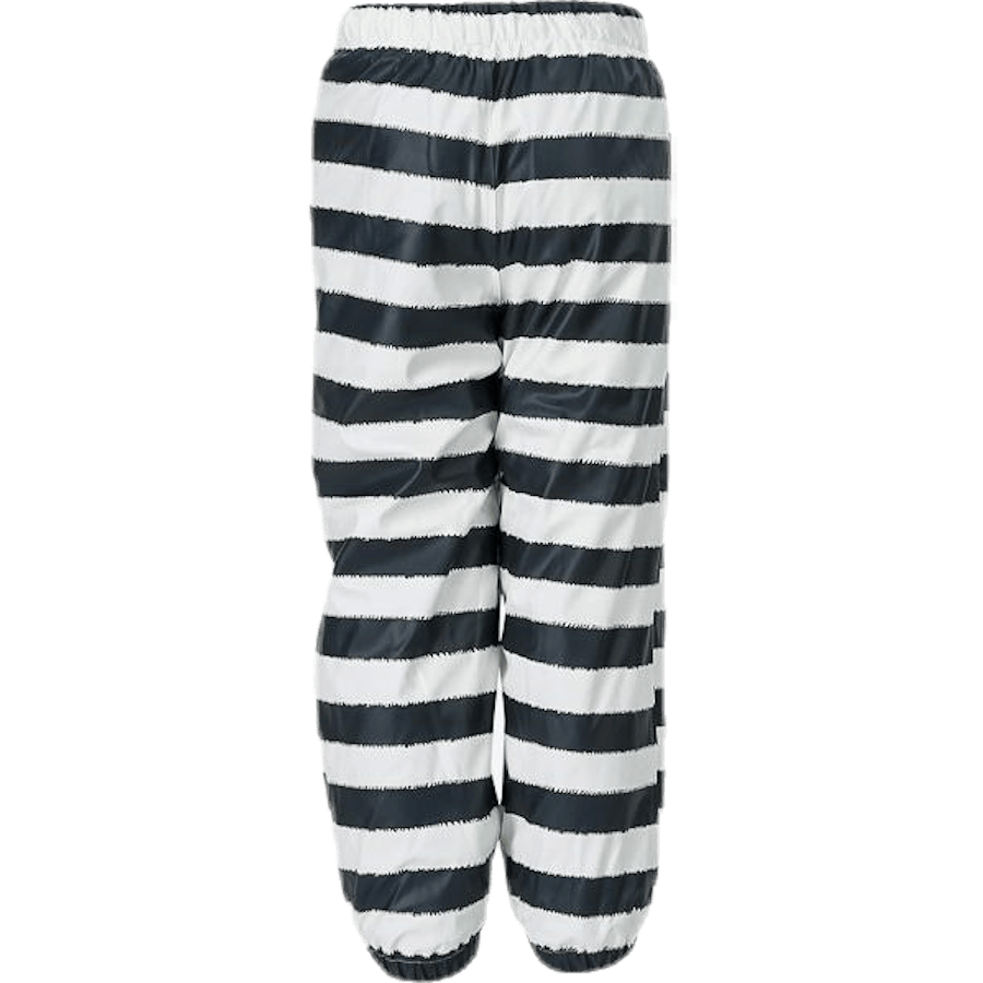 Gary Fleece Rain Set White/Black - Bild 8