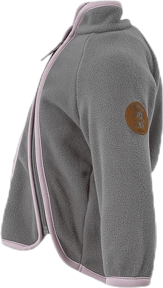 Nanna Fleece Jacket Grey - Bild 2