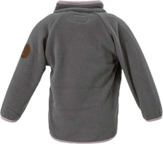 Nanna Fleece Jacket Grey - Bild 3