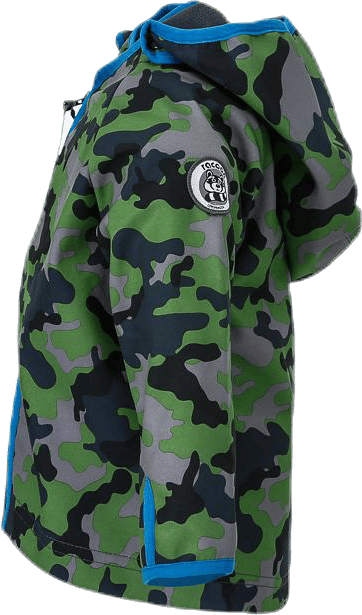 Einar Softshell Jacket Patterned - Bild 2
