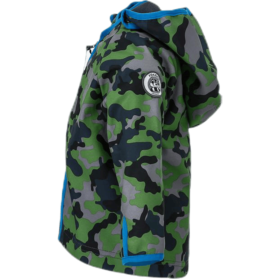 Einar Softshell Jacket Patterned - Bild 2