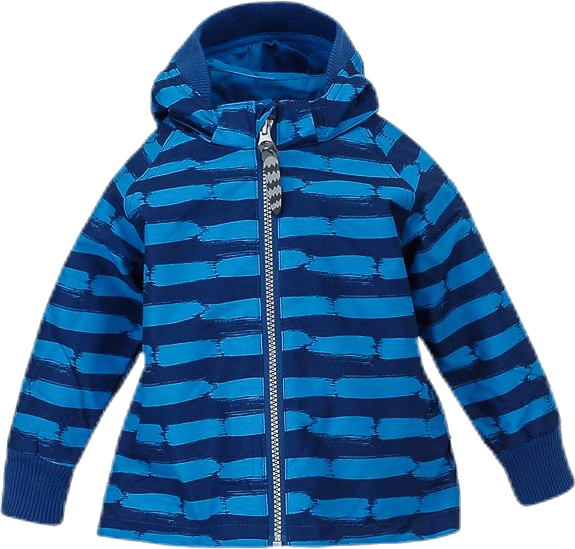 Buster Paint Jacket Blue