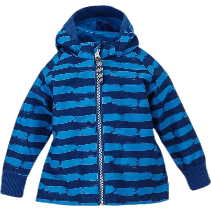 Buster Paint Jacket Blue
