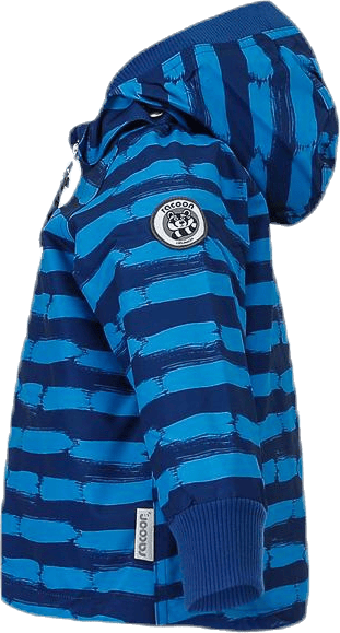 Buster Paint Jacket Blue - Bild 2
