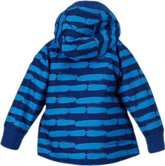 Buster Paint Jacket Blue - Bild 3
