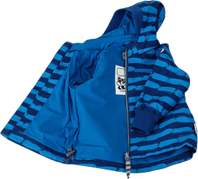 Buster Paint Jacket Blue - Bild 4