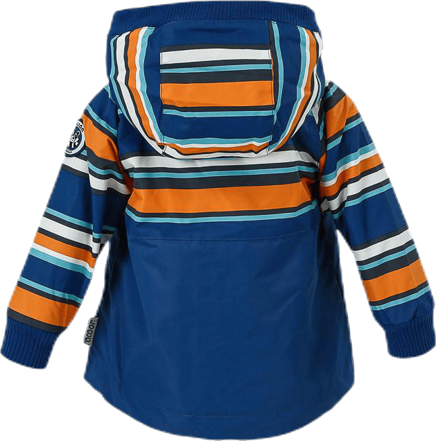 Dirch Stripe Jacket Blue/White - Bild 3