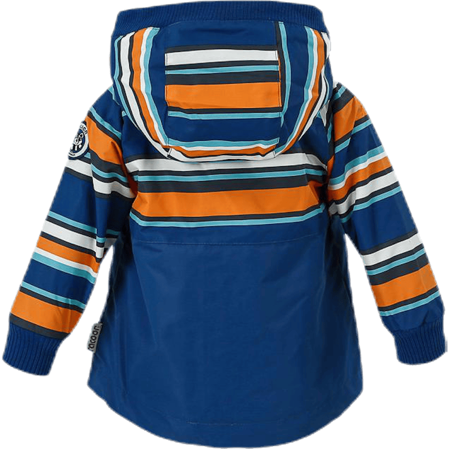 Dirch Stripe Jacket Blue/White - Bild 3