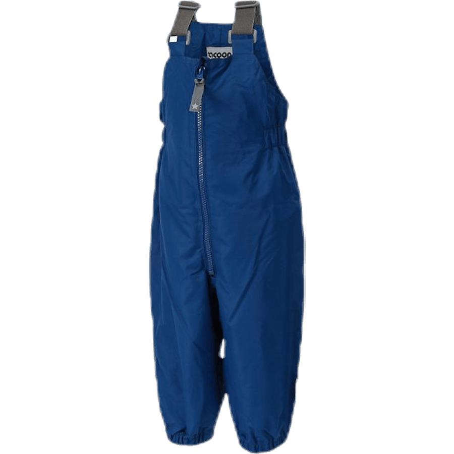 Claes Solid Overall Blue