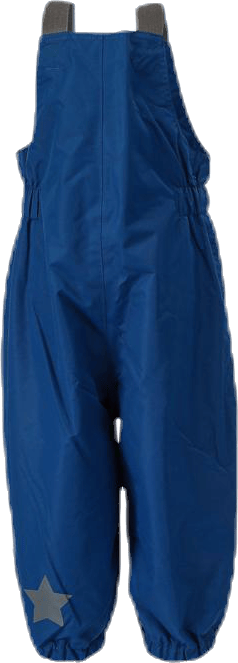 Claes Solid Overall Blue - Bild 3