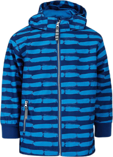 Birk Paint Jacket Blue, Unisex, Apparels, jackets, Blue, 110