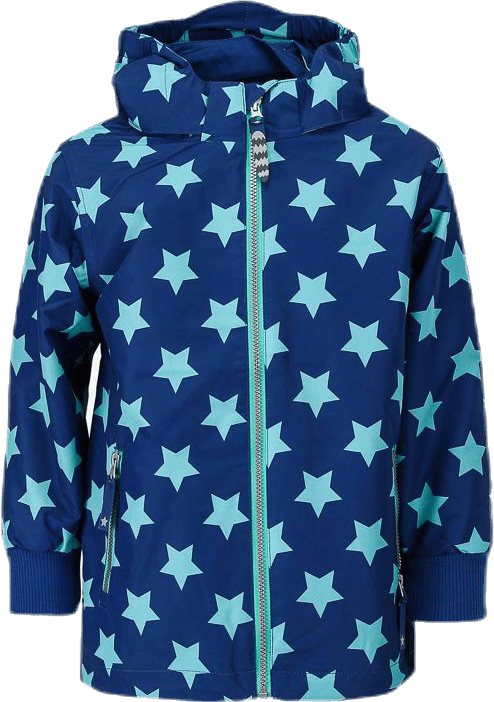 Cooper Star Jacket Blue, Unisex, Odzież, kurtki, Niebieski, 110