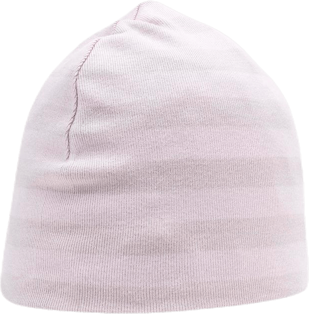 Karen Rib Beanie Purple/Pink