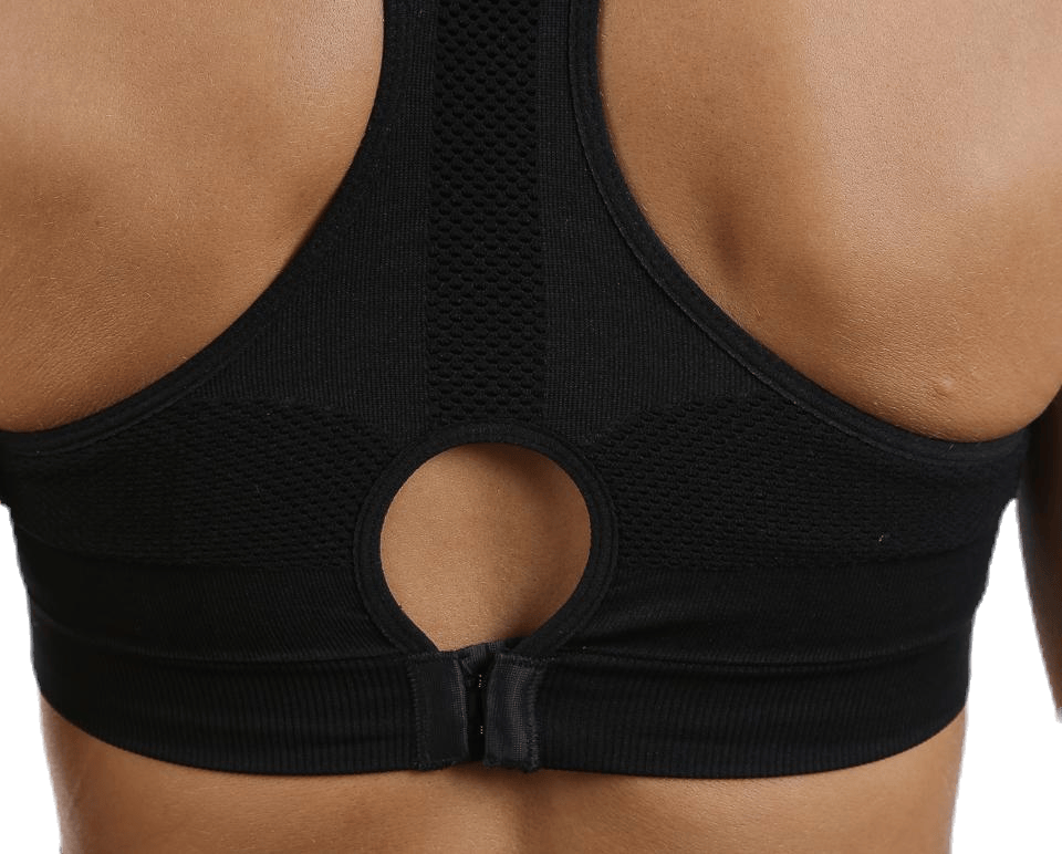 Sportsbra Black - Bild 4
