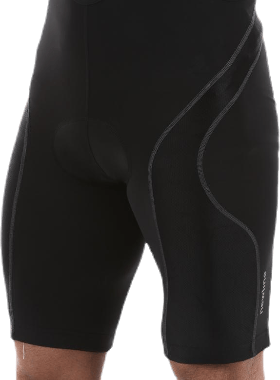 8 Panels Proof Short Bib Black - Bild 4