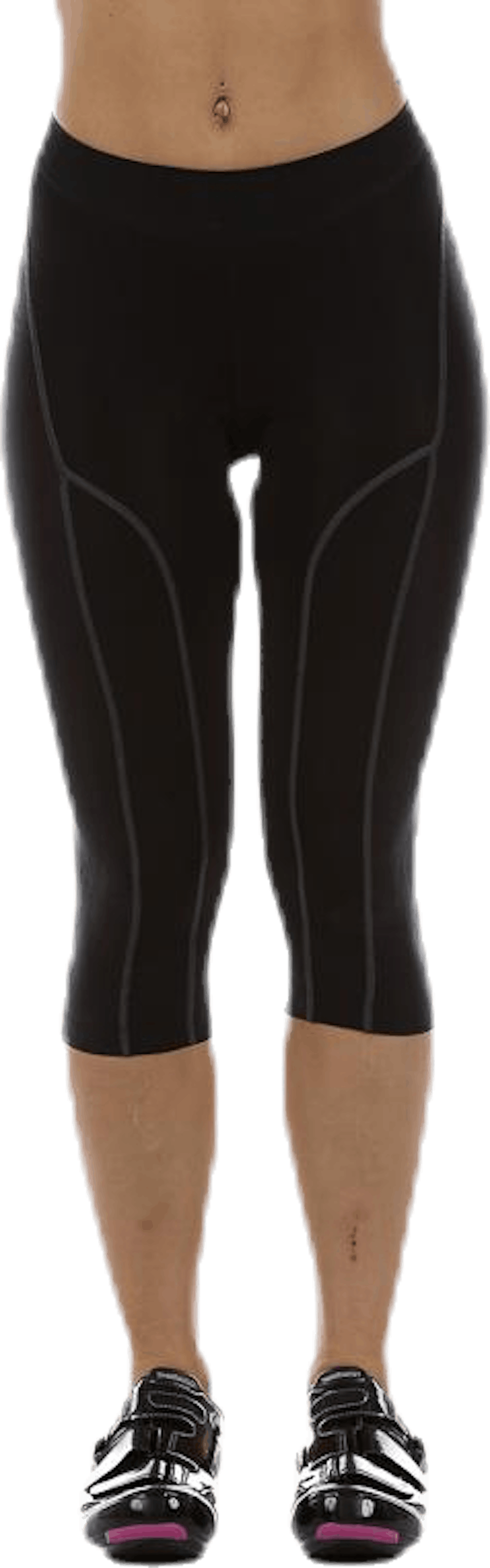Bike Knee Pants Black